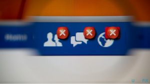Missing facebook notifications