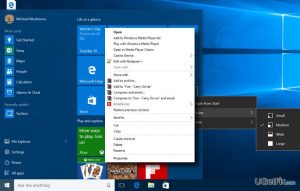 Missing open with option