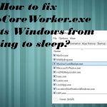 Mouso work client exe stops pc from sleeping fix