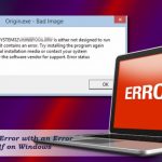 Msxml4 dll error