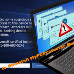 Mypcprotector registry cleaner removal