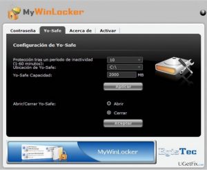 Mywinlocker