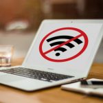 No internet