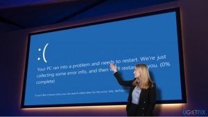 Ntkrnlmp exe bsod