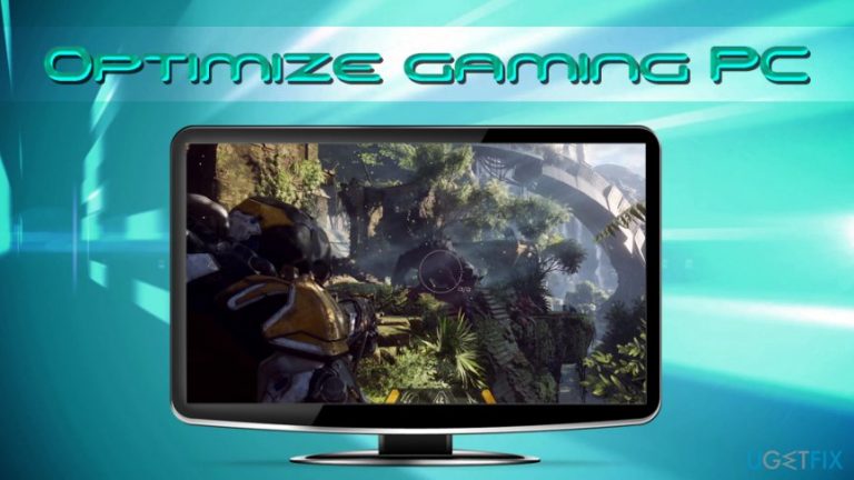 How to optimize my gaming PC?