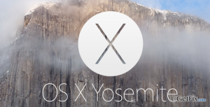 Os x yosemite