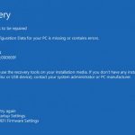 Pc needs to be repaired