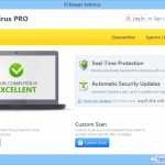 Pckeeper antivirus