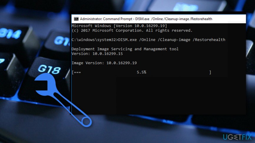 Terminate Windows 10 Cumulative Update KB3198586 Installation Error