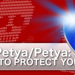 Petya not petya protection defence