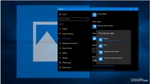 Photos app broken
