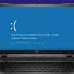 Pool corruption in file area error
