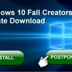 Postpone windows 10 fall creators update