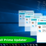 Prime updater removal