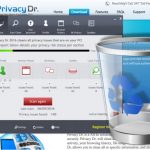 Privacy dr removal