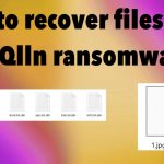 Qlln file recovery fix
