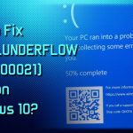 Quota underflow error fix