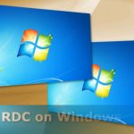 Rdc on windows