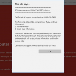 Rdm trojan worm 055bccac9fec scam