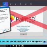 Re enable classic paint
