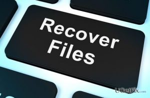 Recover files deleted by anniversary update