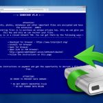 Recover files encrypted by gandcrab