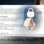 Recover files encrypted by onyon