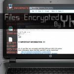 Recover files encrypted by ykcol