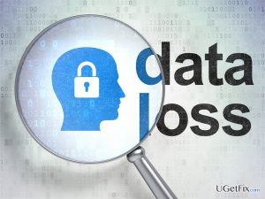 Recover files