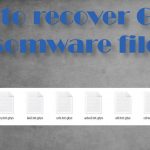 Recover gtys files fix