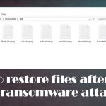 Recover mpag files fix
