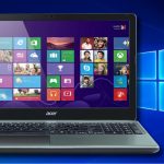 Recover start menu tiles
