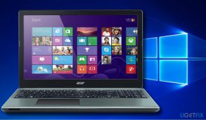 Recover start menu tiles