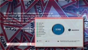Registryfix registry cleaner removal