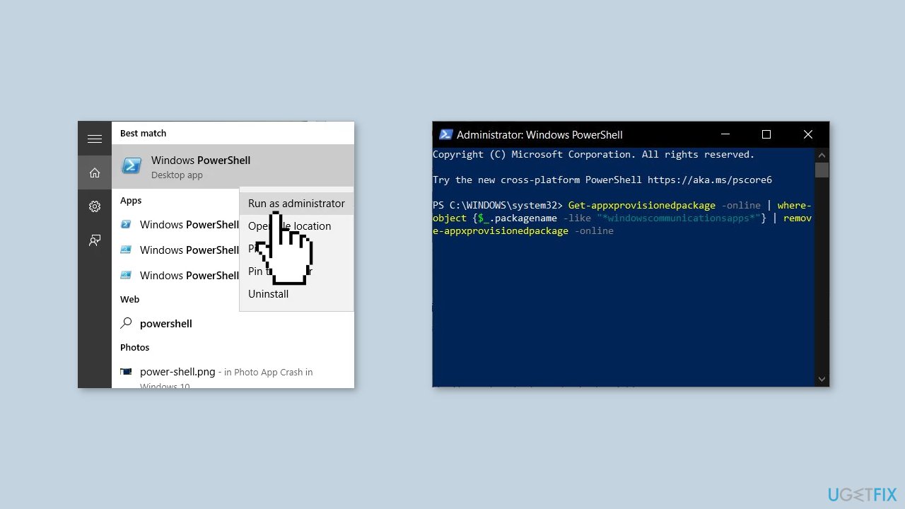 How To Reinstall Mail And Calendar App In Windows 10 Mari Stacia How To Reinstall Mail And Calendar App In Windows 10 Mari Stacia