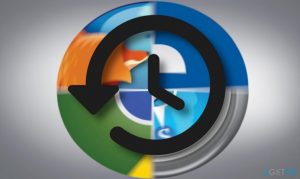 Remove browsing history