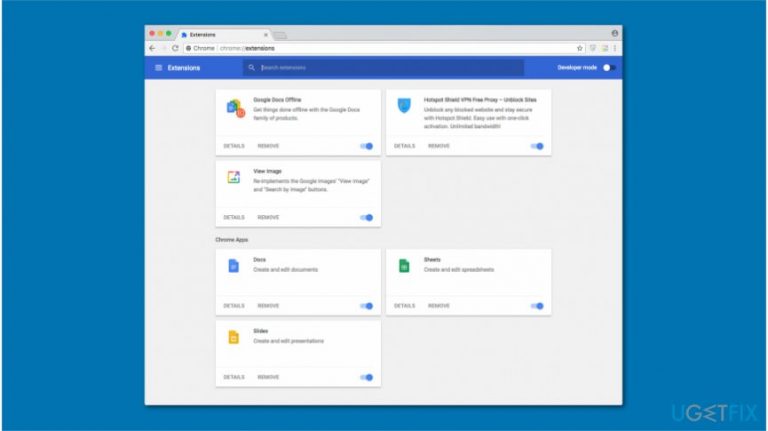 How to fix Google Chrome high CPU usage on Mac?