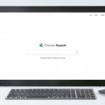 Remove chromesearch win from the browser