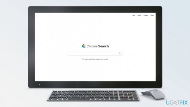 How to remove Chromesearch.win from the browser?