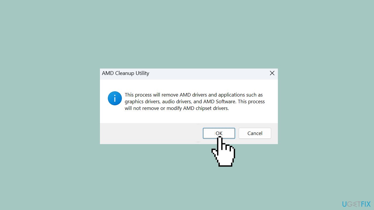 Remove Current AMD Drivers