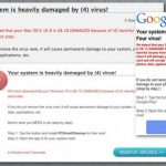 Remove four virus