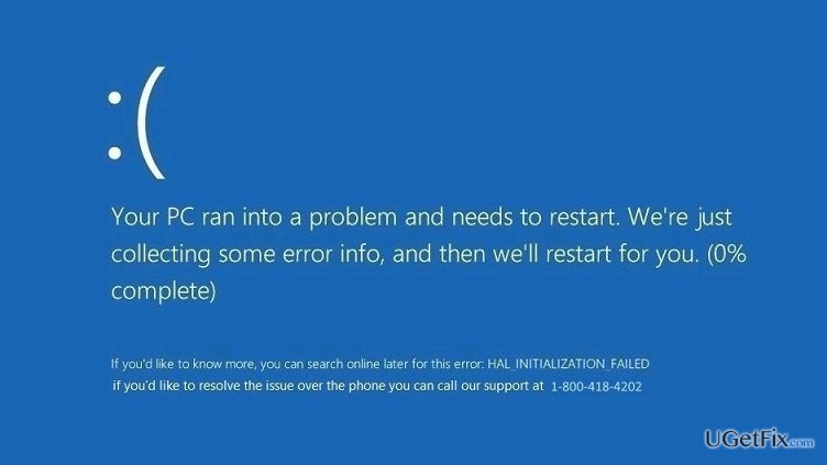 How to Remove Hicurdismos Malware (Fake Microsoft Security Essentials)?