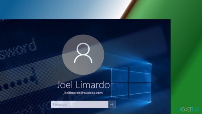 How to Reset Microsoft Account Password on Windows 10?