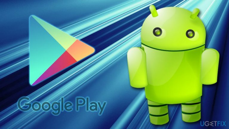 How to fix Retrieving information from server RH-01 Play Store error?