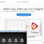 Rich media player