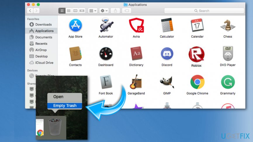 How To Uninstall Roblox On Mac Os X