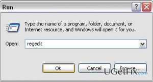 Runregedit