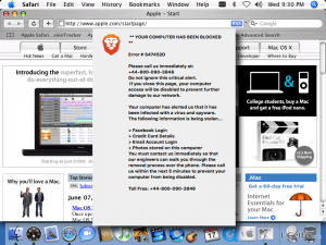 S47452d error on mac