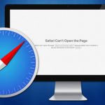Safari cant establish a secure connection error fix