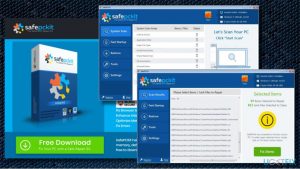 Safepckit removal